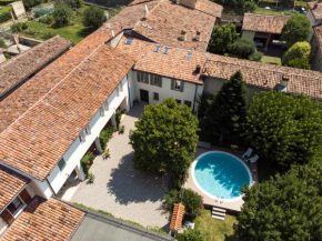 Corte Martinola bed&breakfast in Franciacorta Ome